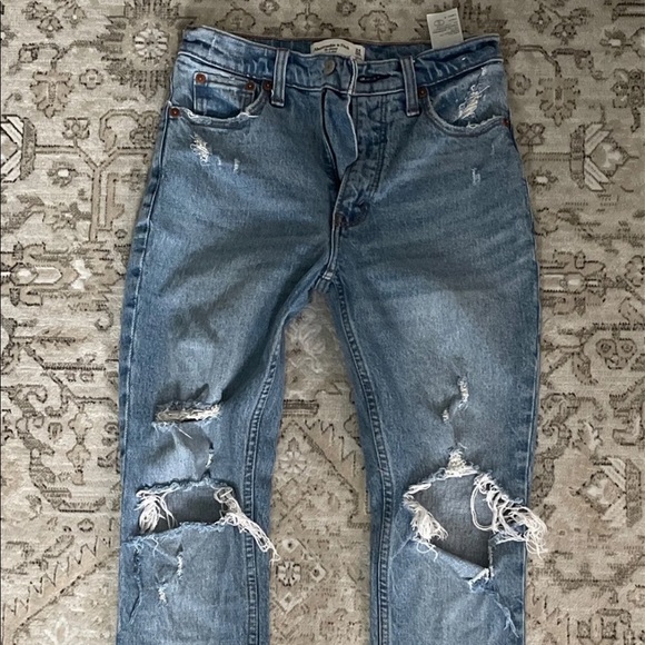 Abercrombie and Fitch Skinny jean - Picture 4 of 6